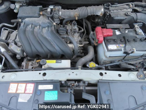 Used 2013 AT nissan juke YF15 Image[9]