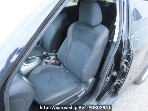 Used 2013 AT nissan juke YF15 Image[15]