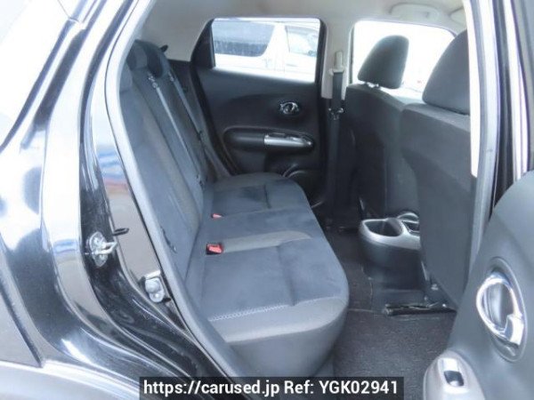 Used 2013 AT nissan juke YF15 Image[16]