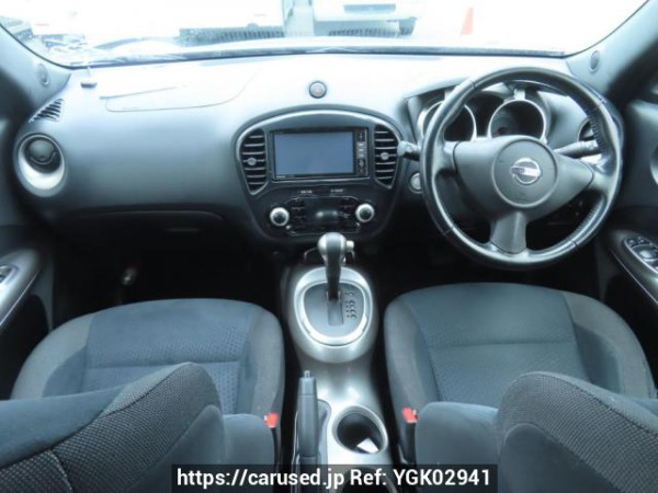 Used 2013 AT nissan juke YF15 Image[18]