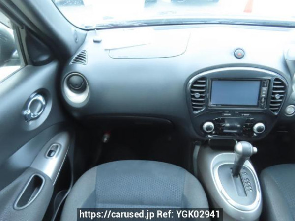 Used 2013 AT nissan juke YF15 Image[19]