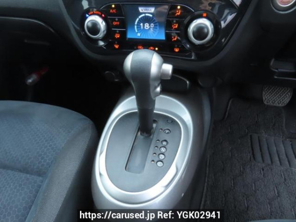 Used 2013 AT nissan juke YF15 Image[23]