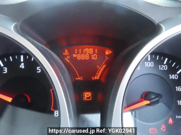 Used 2013 AT nissan juke YF15 Image[25]