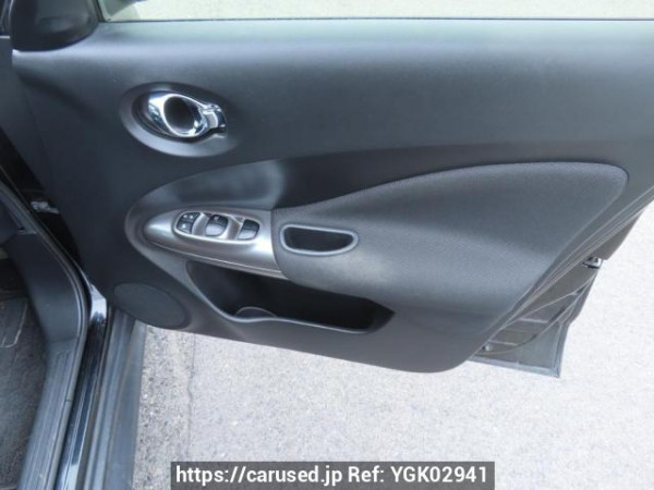 Used 2013 AT nissan juke YF15 Image[28]