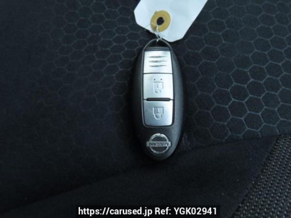 Used 2013 AT nissan juke YF15 Image[29]