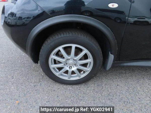 Used 2013 AT nissan juke YF15 Image[31]