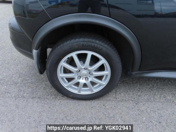 Used 2013 AT nissan juke YF15 Image[32]