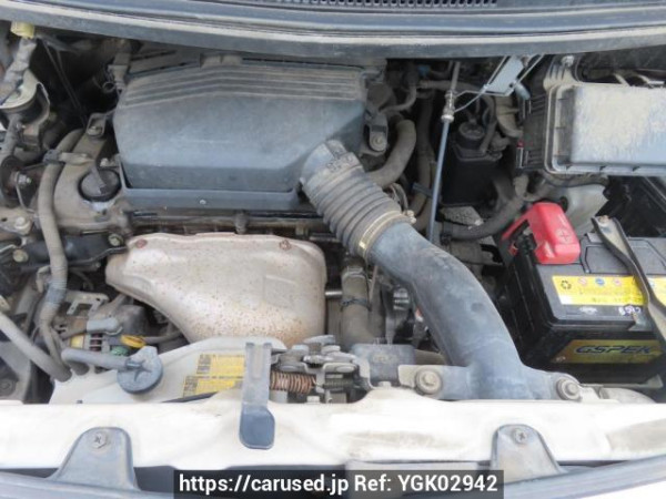 Used 2007 AT toyota alphard ANH10W Image[9]