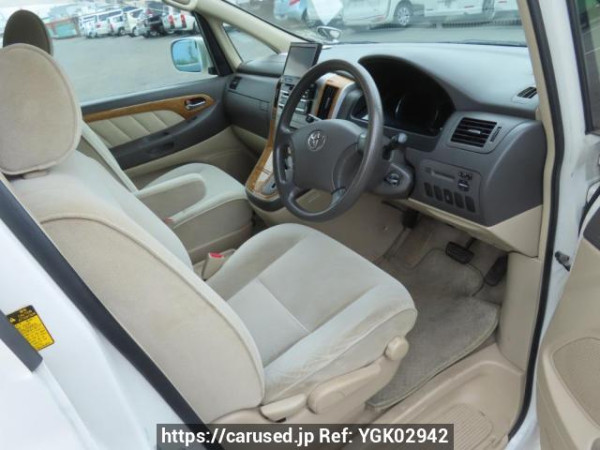 Used 2007 AT toyota alphard ANH10W Image[12]