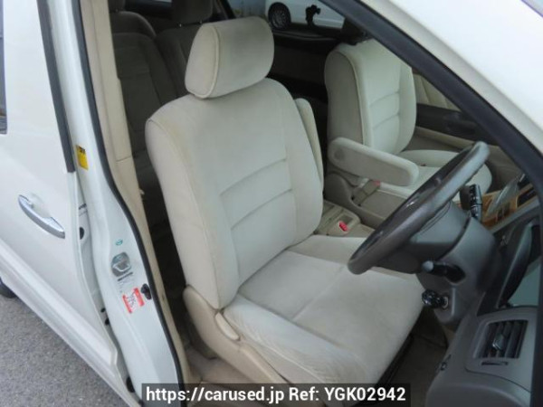Used 2007 AT toyota alphard ANH10W Image[13]