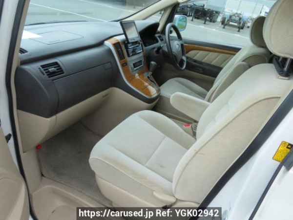 Used 2007 AT toyota alphard ANH10W Image[14]