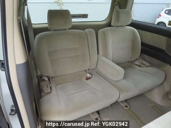 Used 2007 AT toyota alphard ANH10W Image[20]