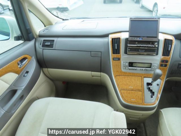 Used 2007 AT toyota alphard ANH10W Image[23]