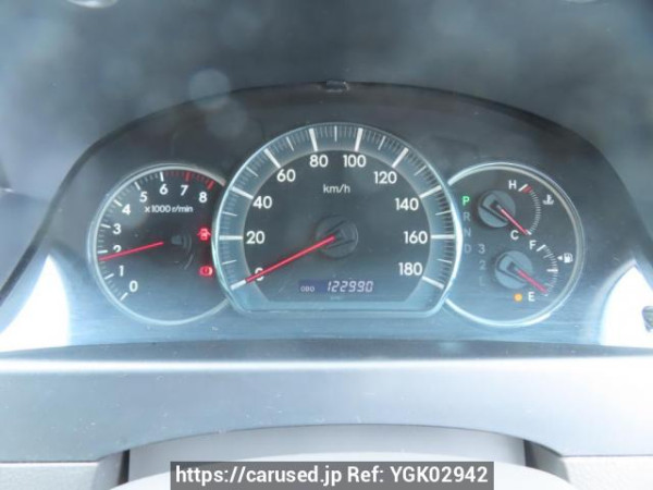 Used 2007 AT toyota alphard ANH10W Image[28]