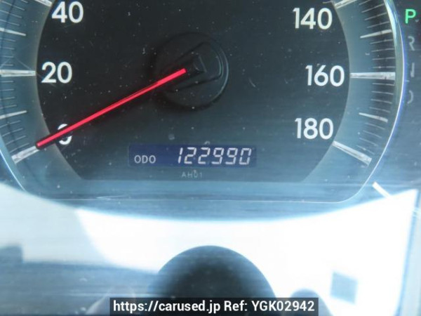 Used 2007 AT toyota alphard ANH10W Image[29]