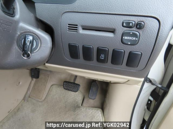 Used 2007 AT toyota alphard ANH10W Image[30]