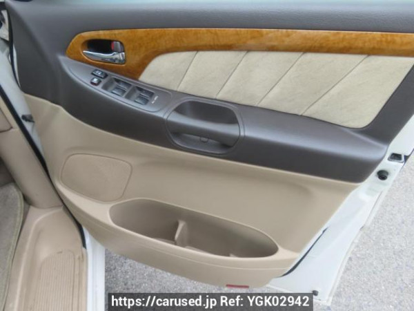 Used 2007 AT toyota alphard ANH10W Image[32]