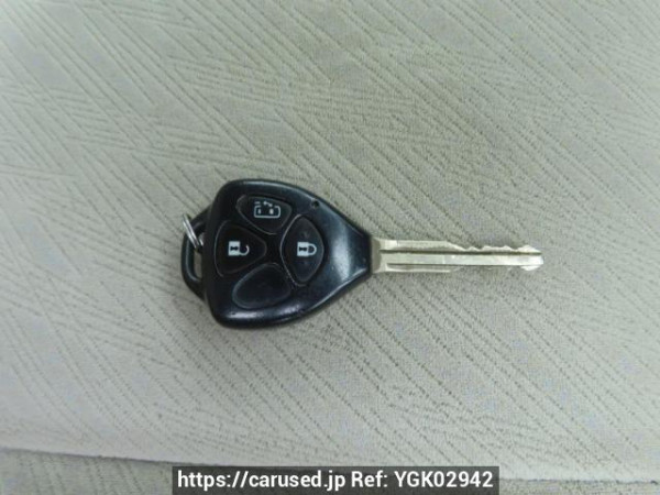 Used 2007 AT toyota alphard ANH10W Image[33]