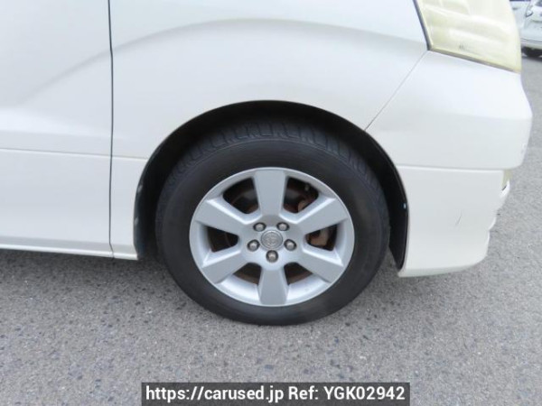 Used 2007 AT toyota alphard ANH10W Image[34]