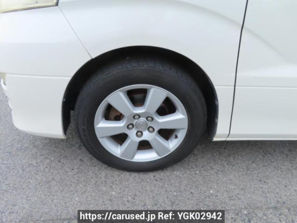 Used 2007 AT toyota alphard ANH10W Image[35]