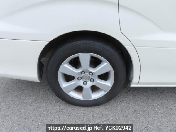 Used 2007 AT toyota alphard ANH10W Image[36]