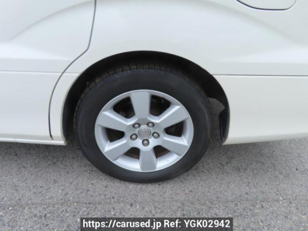 Used 2007 AT toyota alphard ANH10W Image[37]