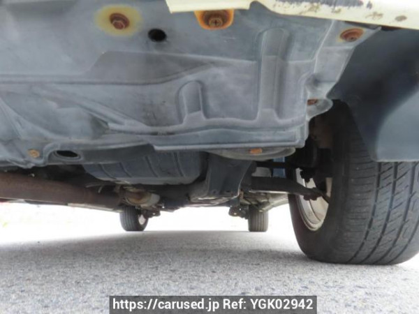 Used 2007 AT toyota alphard ANH10W Image[39]