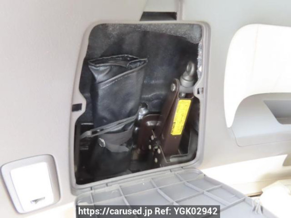 Used 2007 AT toyota alphard ANH10W Image[47]