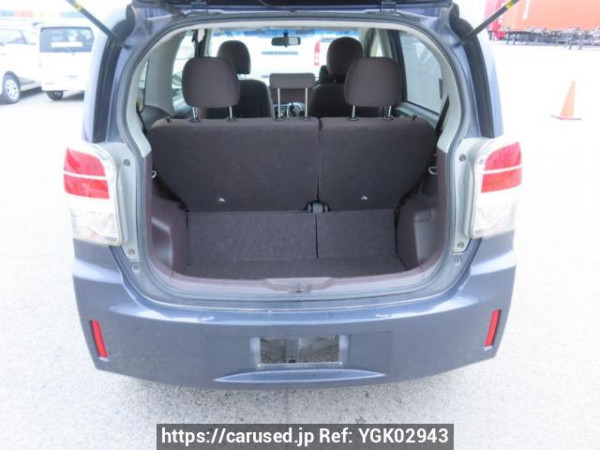 Used 2013 AT toyota spade NCP141 Image[8]