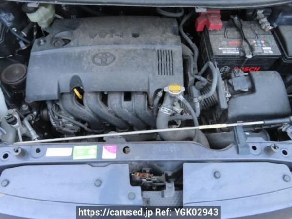 Used 2013 AT toyota spade NCP141 Image[9]