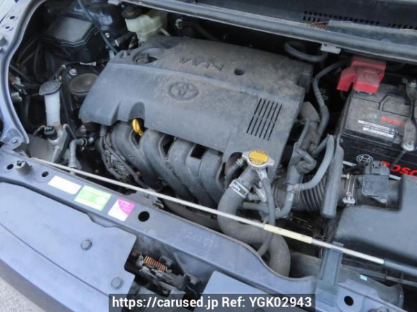 Used 2013 AT toyota spade NCP141 Image[10]