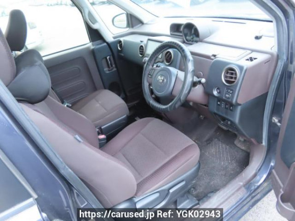 Used 2013 AT toyota spade NCP141 Image[12]