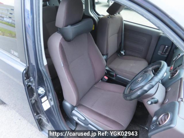 Used 2013 AT toyota spade NCP141 Image[13]