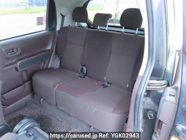 Used 2013 AT toyota spade NCP141 Image[17]