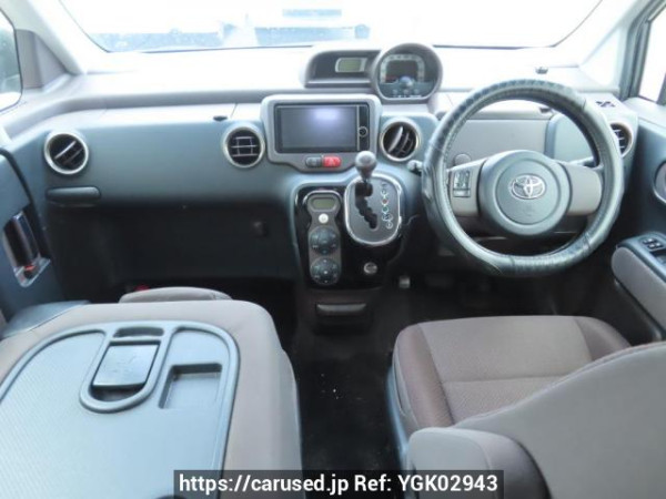 Used 2013 AT toyota spade NCP141 Image[18]