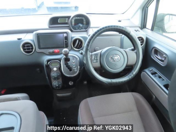 Used 2013 AT toyota spade NCP141 Image[21]