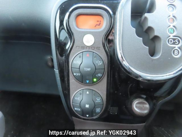 Used 2013 AT toyota spade NCP141 Image[23]