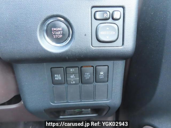 Used 2013 AT toyota spade NCP141 Image[27]