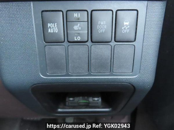Used 2013 AT toyota spade NCP141 Image[28]