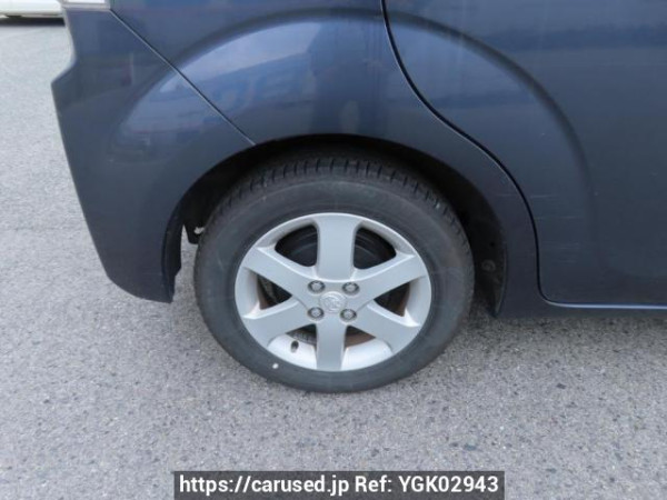 Used 2013 AT toyota spade NCP141 Image[33]
