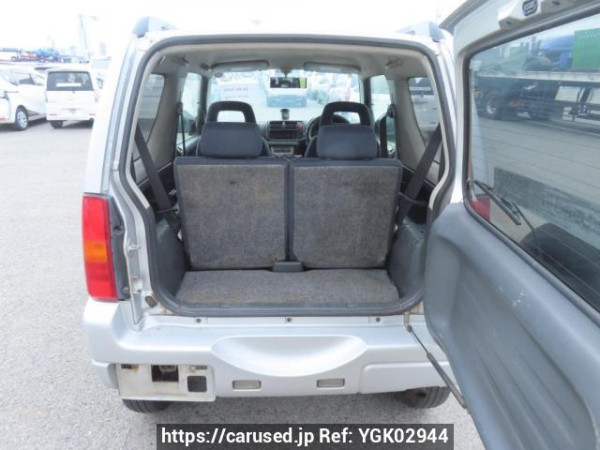 Used 2002 AT suzuki jimny JB23W Image[8]