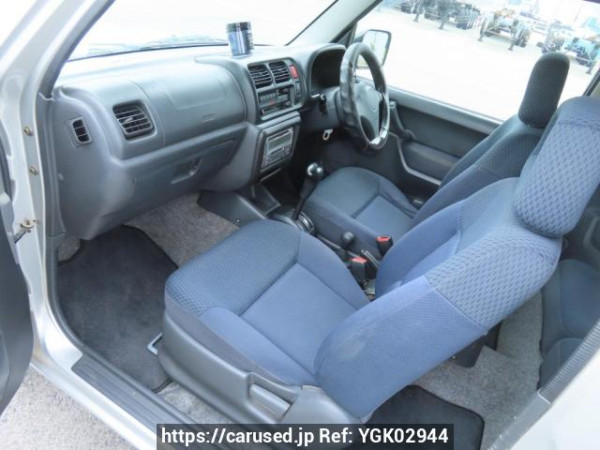 Used 2002 AT suzuki jimny JB23W Image[14]