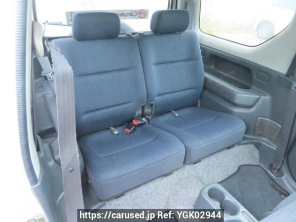 Used 2002 AT suzuki jimny JB23W Image[16]