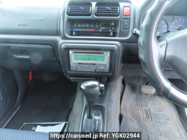 Used 2002 AT suzuki jimny JB23W Image[20]