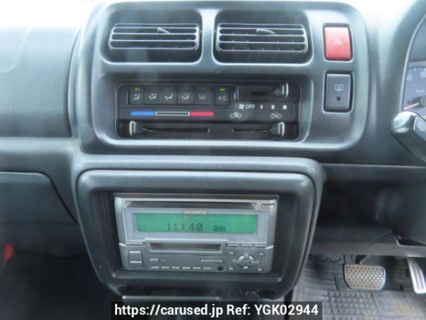 Used 2002 AT suzuki jimny JB23W Image[22]