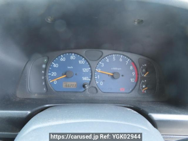 Used 2002 AT suzuki jimny JB23W Image[25]