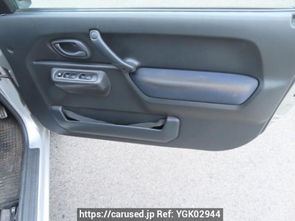 Used 2002 AT suzuki jimny JB23W Image[29]