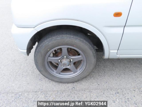 Used 2002 AT suzuki jimny JB23W Image[32]