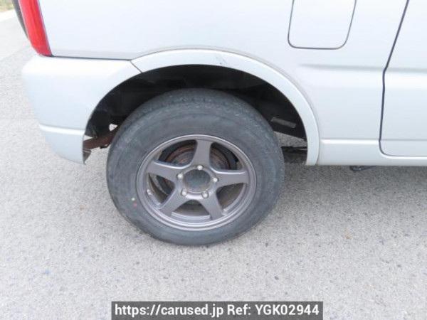 Used 2002 AT suzuki jimny JB23W Image[33]