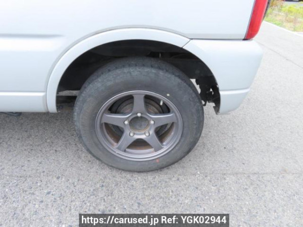 Used 2002 AT suzuki jimny JB23W Image[34]